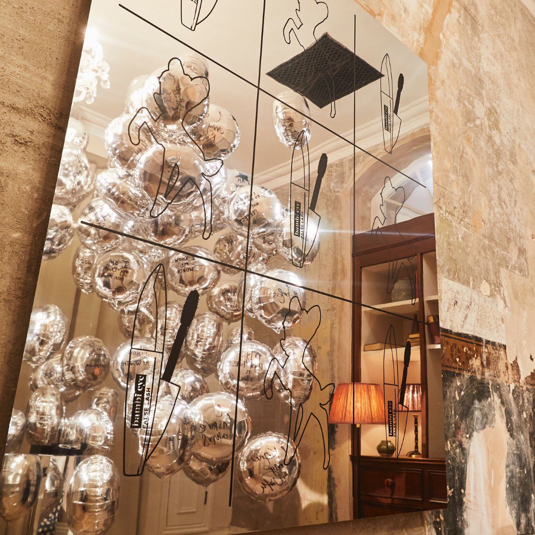 Loveprintgroup's tweet photo. @LorealMakeup event at the Old Sessions House Clerkenwell
Produced+installed by Love Print
Photos: @matt_monfredi

hello@loveprintgroup.com
https://t.co/CNibn5mWnu

@seen_group #inspiration #signage #display #events #vinyl #productlaunch #marketing #print #shopgraphics #design https://t.co/gf3Zzc4b1e