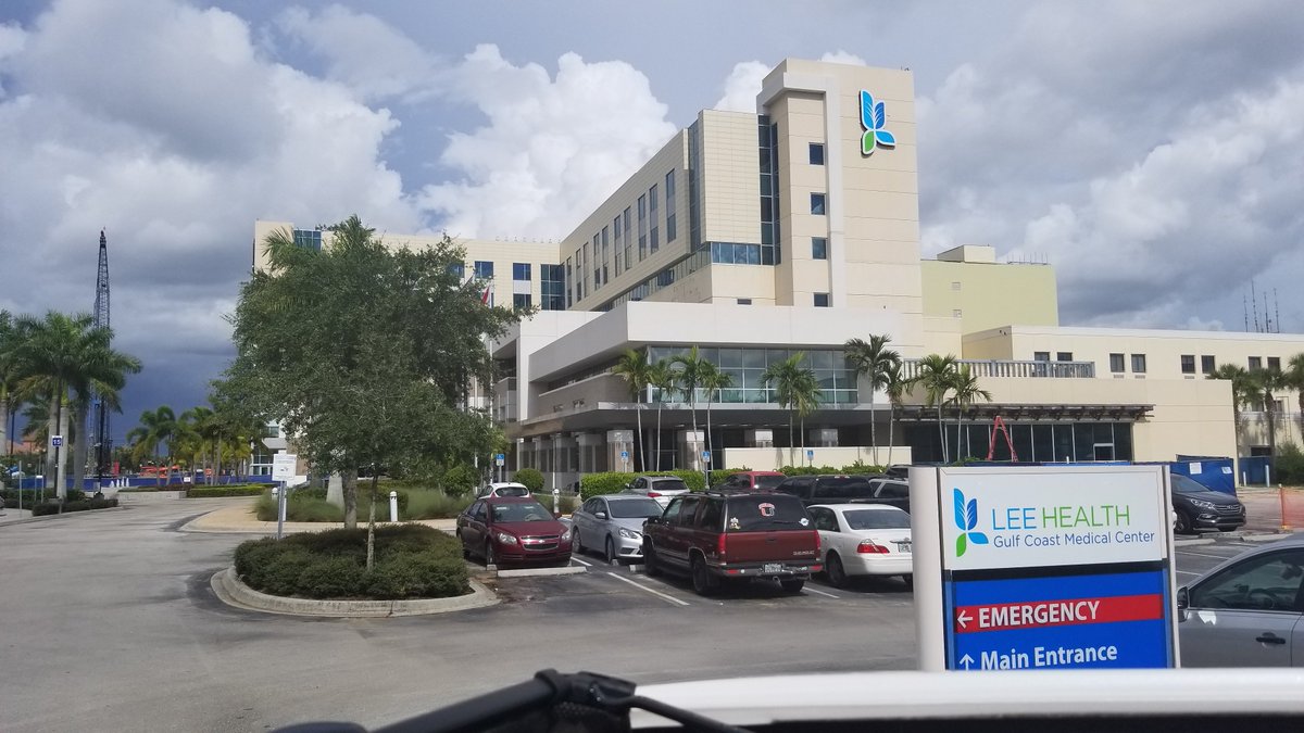 PhySecLLC's tweet photo. Gulf Coast Medical Center
Ft. Myers, FL
Progress photos- wrapping up the vertical expansion and ground level additions before the next phase starts. Also working on interior scope throughout. #glazing #curtainwall https://t.co/9RmaSbgItF