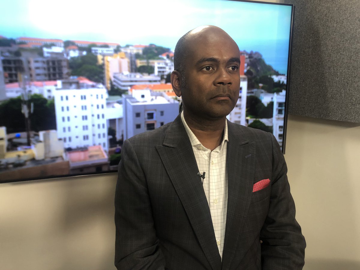 ACT_afrique's tweet photo. Interview de notre Directeur Associé, @fnzebekale , sur @BBCAfrica hier pour parler de l’impact de la dévaluation du #yuan , la monnaie chinoise, sur les économies africaines https://t.co/pgOE3301T0 #zleca #africa https://t.co/69nZg4xmhd
