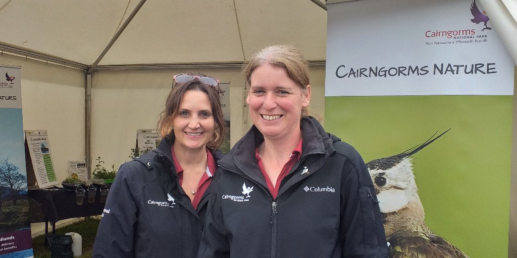 cairngormsnews's tweet photo. We are delighted to support the #Grantown Show. The #Cairngorms National Park Authority tent today was a celebration of how #agriculture is good for the National Park’s landscapes and wildlife #FarmingFocus #nature @CNPnature 

https://t.co/l8Nl4uHFGC https://t.co/POjJlJJ5Sn