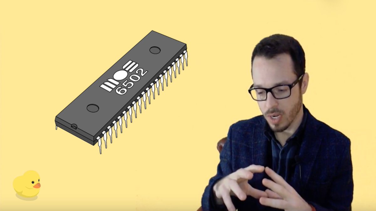 atari 2600 processor