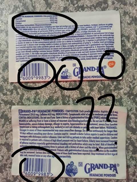 mucheloli's tweet image. After #JoburgRaid can they go to ekasi and peacefully remove abo ‘My Friend’ they also selling fake goods. We cleaning 🧹 our country and not #xenophobic