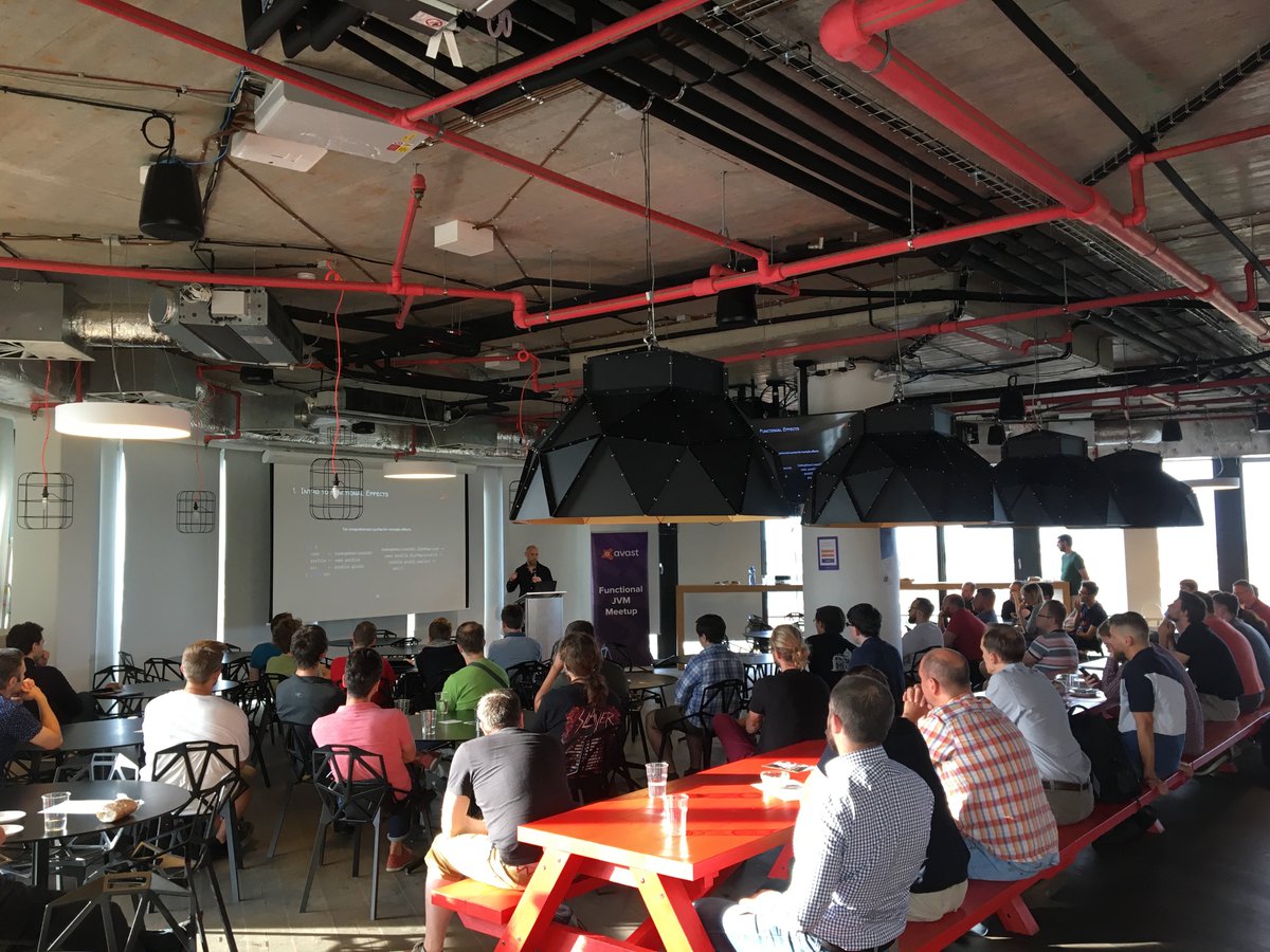 functional_jvm's tweet photo. @jdegoes presentation is live now at https://t.co/DHDCGbRYkd https://t.co/IyhFvA1LMD