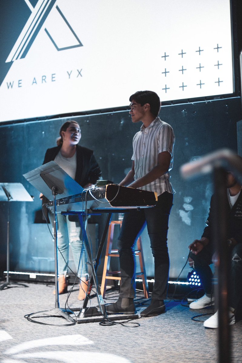 weareyx's tweet photo. We had an amazing service yesterday - God really moved! Remember, you cannot disappoint God. He is ALWAYS waiting for you to come home. We can’t wait to see you next Wednesday. @cccorl #weareyx https://t.co/YRaQ0cPlOf