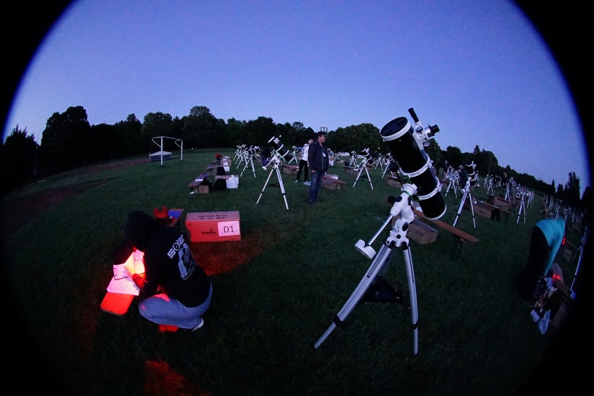 SOLAR Hvezdáreň Senec tweet media