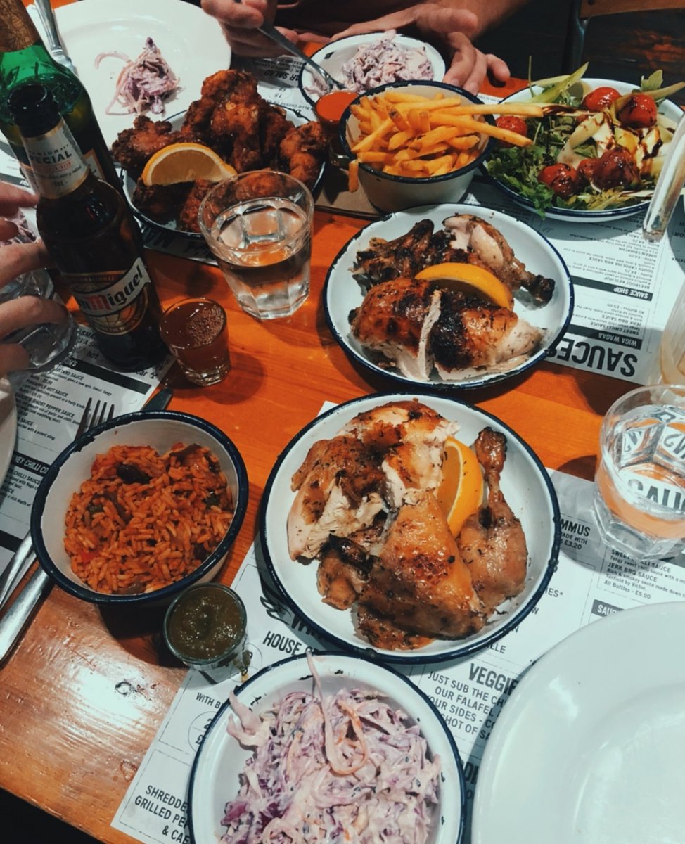 #NE1RestaurantWeek is proving to be busier than ever ☎️ for tables, prime times filling fast 🔥🌶️🐔🍺