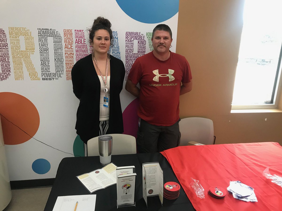 ICAE Protectors Of The Plains tweet media