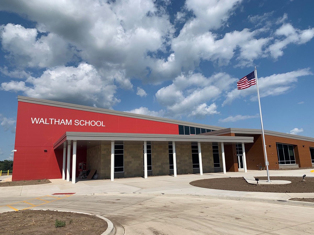 ecologyllc's tweet photo. We are delighted to be working with Waltham School in Utica with the development of a landscape plan to complement their new nature-themed building with a naturalized planting scheme: https://t.co/8K6w6aoWhR Photos by @BLDDArchitects https://t.co/a3XIeBJ2gJ