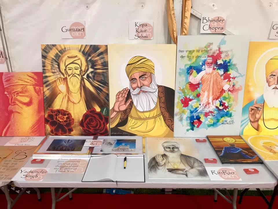 How To Draw Guru Nanak Dev Ji Step By Step Easy