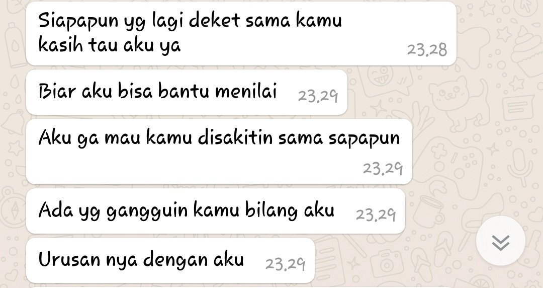 imyourhighlight's tweet photo. Sudahlah, siapkan saja rencana pernikahan kamu dengan dia sematang2nya, bkn malah mencoba berbalik ke aku. Kita ga mgkn jadi satu:) https://t.co/uJAzPiYxAE