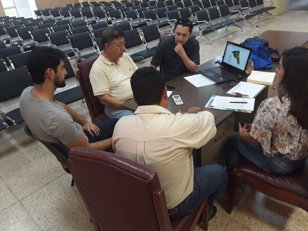 FORAGUA's tweet photo. Reuniones técnicas con el @GADMACARA sobre línea base y establecerse las áreas de #conservación cantonales #ACMUS  integrando todas las fuentes de #agua.
Nos preparamos a la restauración bajo el mecanismo de incentivos con @FORAGUA  #PROAmazoniaEC @Ambiente_Ec #PNUDEcuador https://t.co/fuu3LkG94g