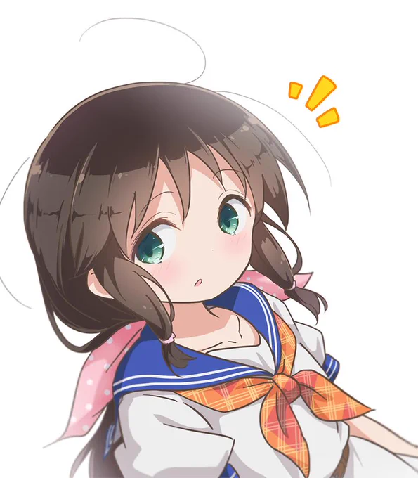 >ステラのまほうの本田珠輝ちゃん、お願いします https://t.co/zI01iDcOaT #odaibako_mofumofu_hancha
暑いのでここは夏制服を選ばせてもらいました! 