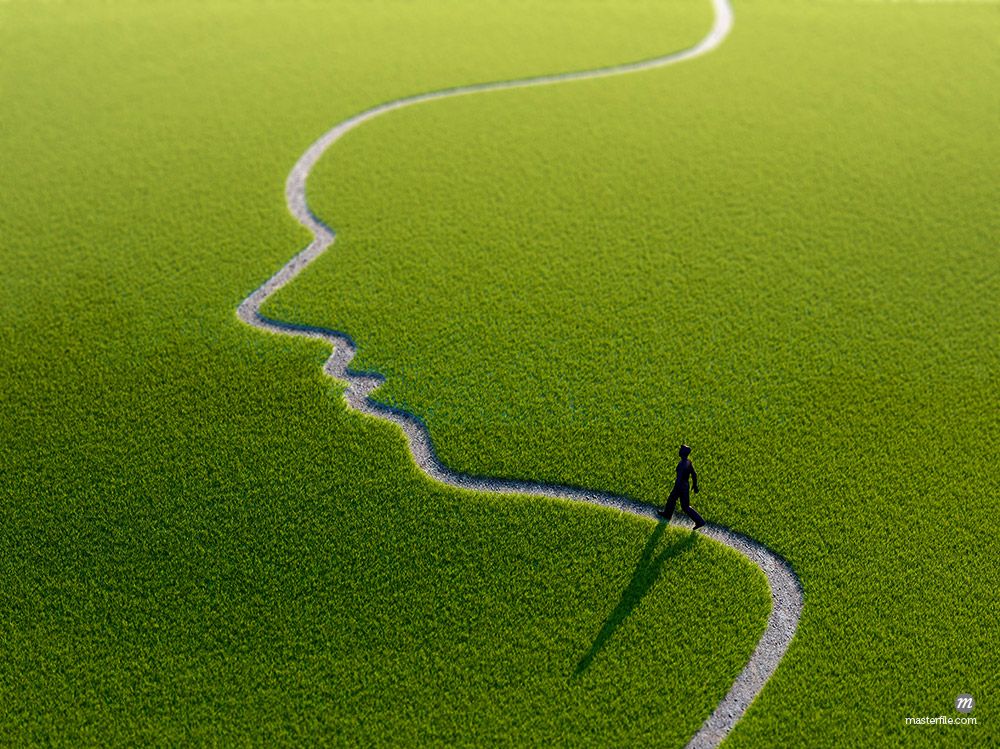 Masterfile's tweet image. Mental wellbeing doesn’t have “a look” and neither does mental illness. That means that any stock photo could work in a mental health campaign. But are all stock images safe to use? buff.ly/2vXJgjq