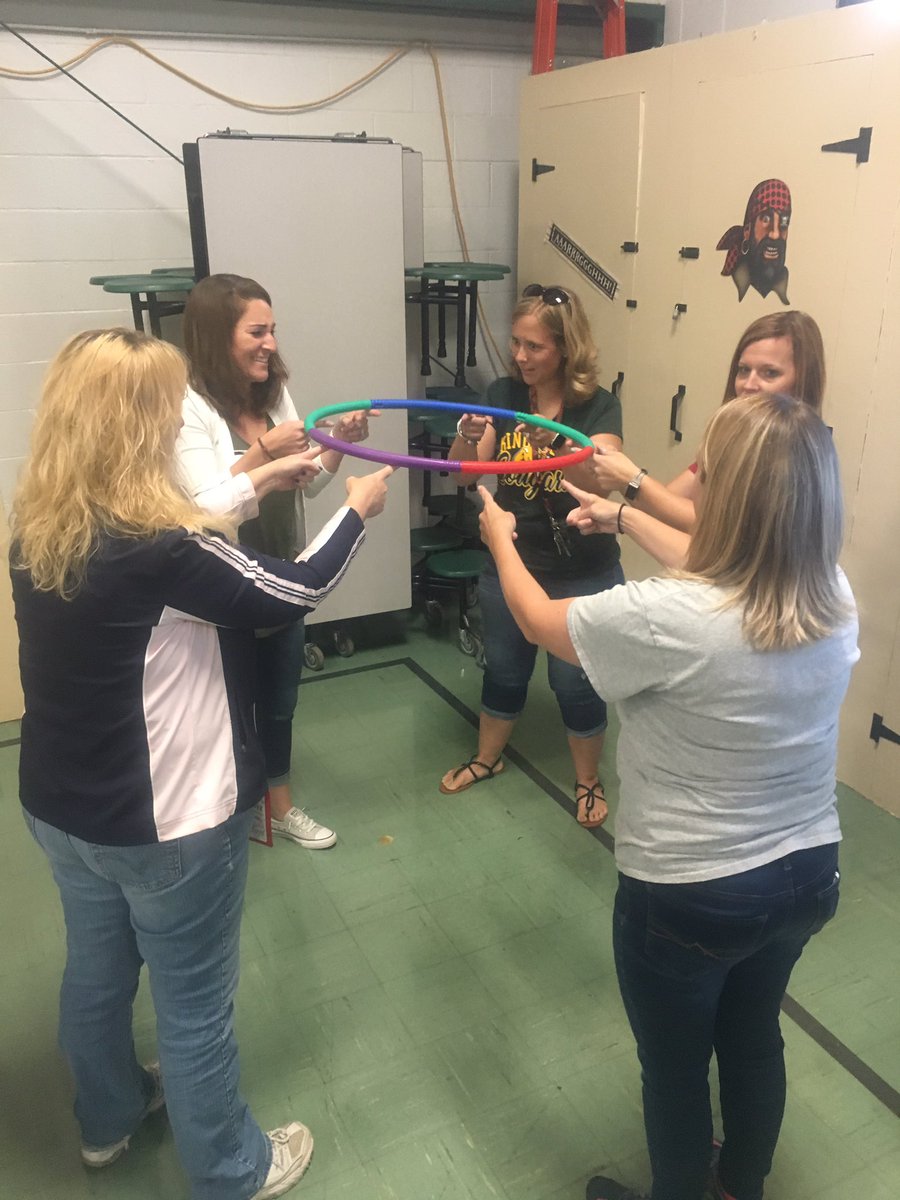 marleneaking's tweet photo. Back to School Team Building #supportothers #kingstonk14pride 
@KingstonK14 https://t.co/d0i6wzvYEL