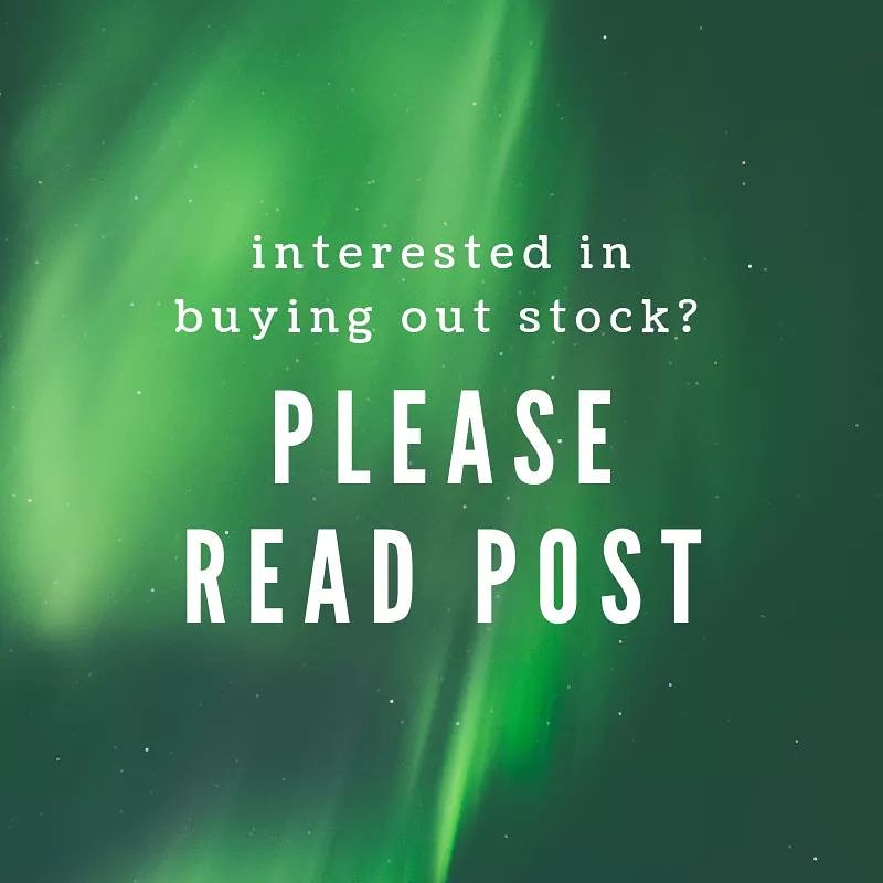 Redbud_Hydro's tweet photo. For any commercial growers or stores that have been interested in stock buy out please read: https://t.co/urNUMRdDfo