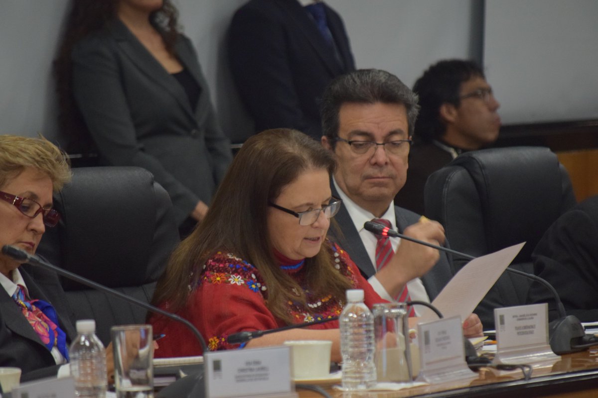 Seguro_Popular's tweet photo. La Comisionada Ivonne Cisneros, destacó que el Instituto de Salud para el Bienestar dará vida a un Sistema de Salud de Derechos, eliminando toda desigualdad en el acceso y sustentado en un financiamiento solidario.

Audiencias públicas para la creación del #INSABI @Diputados_mx https://t.co/DMR8qD6uCj