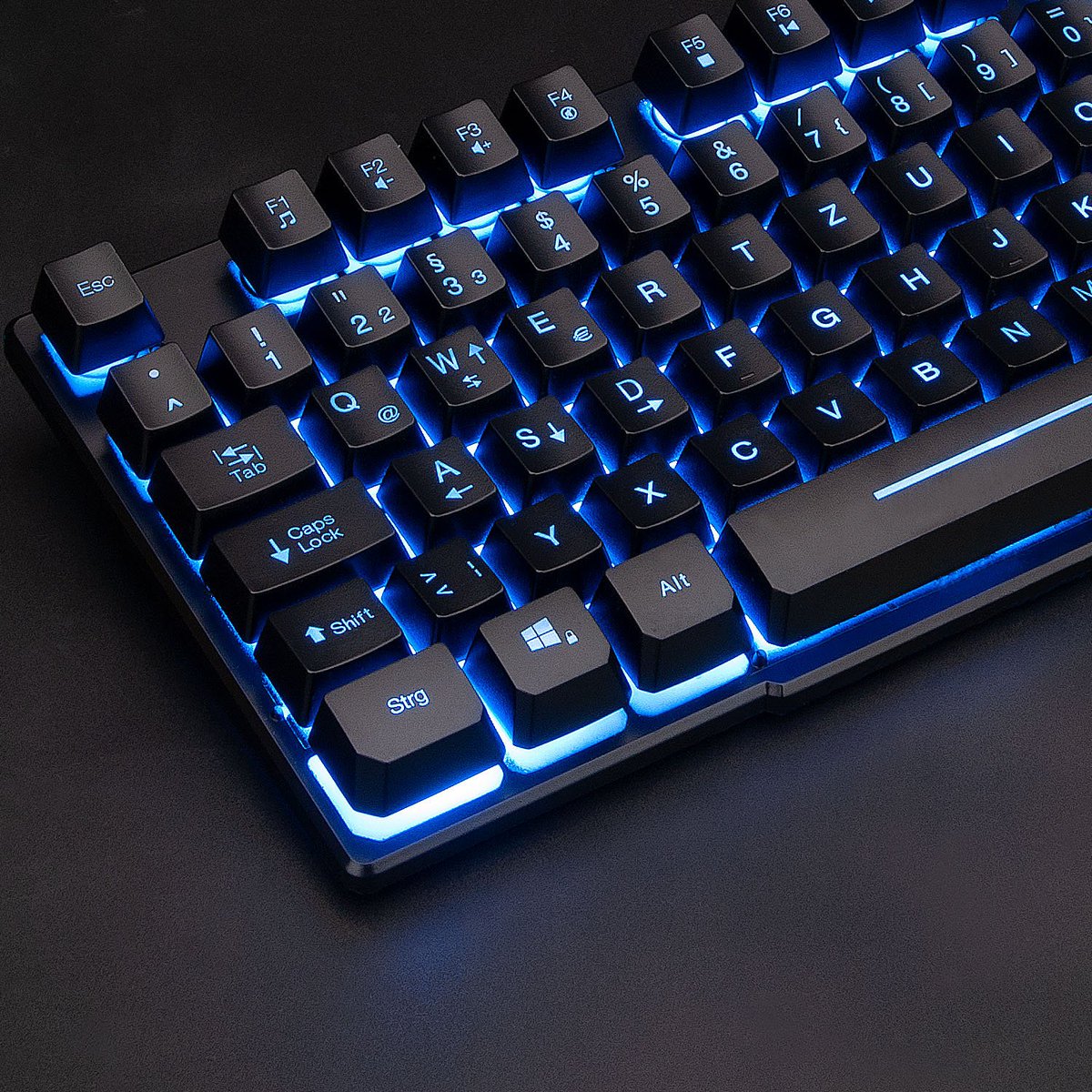 TecsetterDE's tweet photo. Preis/Leistung? Können wir! 🤑Erlebe selbst wie viel Gaming Tastatur du für nur 17,95€ erhälst! 😱Die Rii RK100 Tastatur mit 3 farben Beleuchtung und Anti-Ghosting. https://t.co/7f1m8adall #gaming #letsplay #gamingkeyboard #gaminggear #gaminglife https://t.co/5VjIVTrrUC