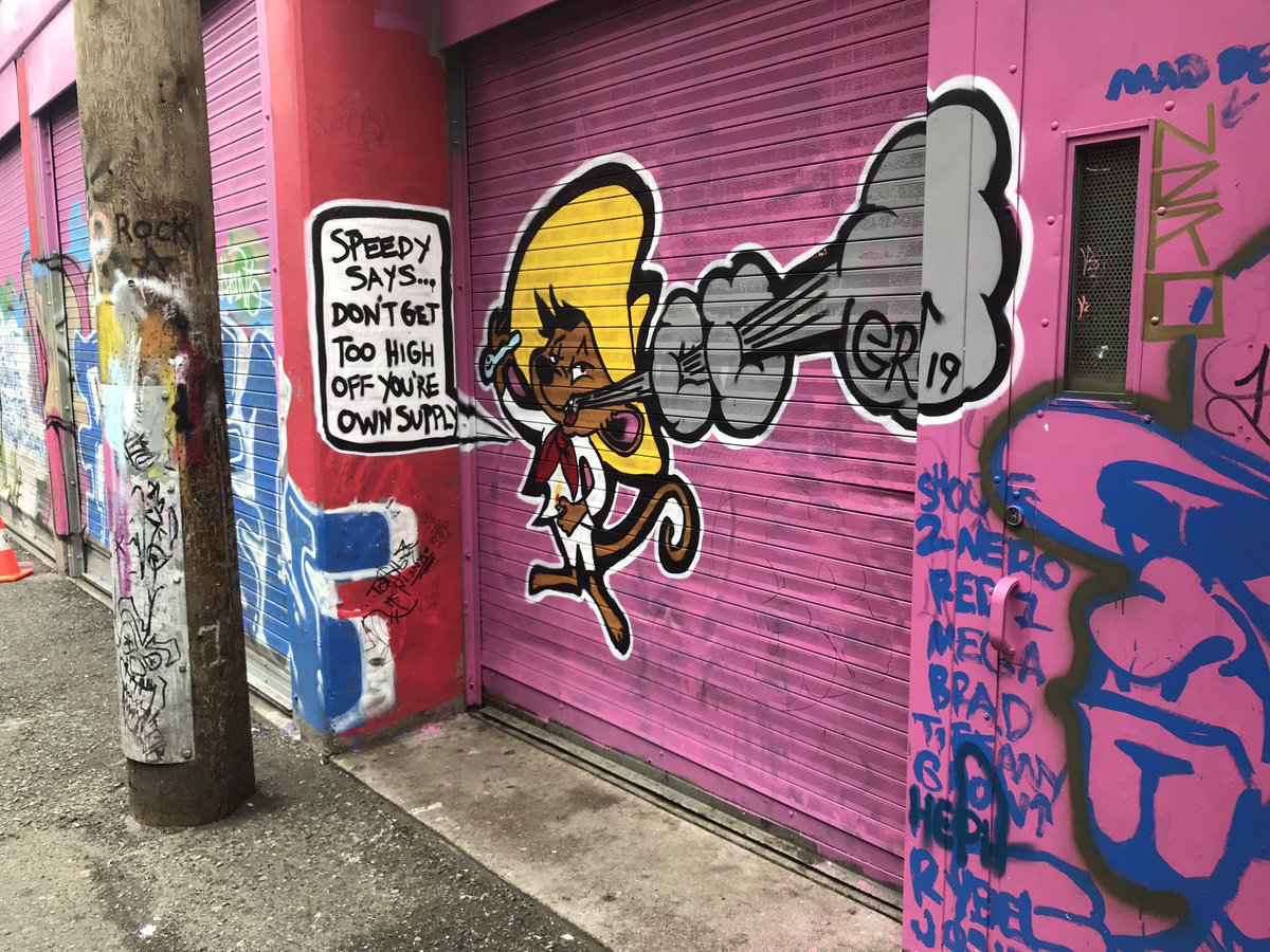 steverdingd's tweet photo. #DTES.  #FUNNYNOT https://t.co/i4g8Tk17iX