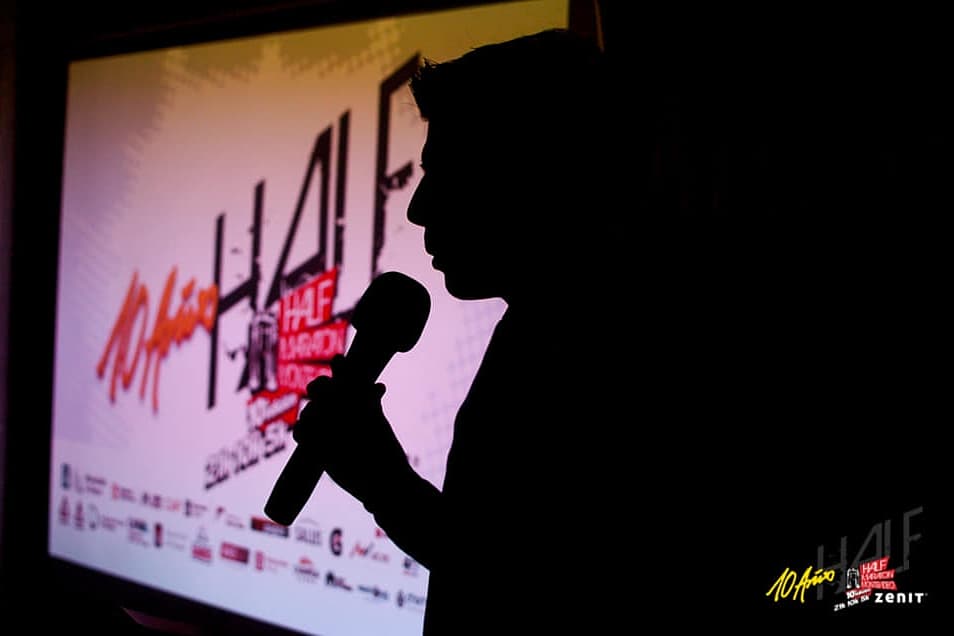 halfmontevideo's tweet photo. Lanzamiento de la #halfmaratonmontevideo.

Ya no falta nada.

Gracias por acompañarnos.

Vos tenés que estar. Nos vemos el 18.

#la10HALF #HALF10años #10AñosTrasTusPropiosPasos https://t.co/rWNnfST1pT