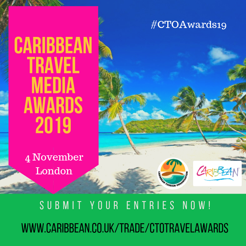 _LoveCaribbean's tweet image. Nominations now open for the Caribbean Travel Media Awards 2019. 
8 categories to be awarded. Submit your Caribbean articles at caribbean.co.uk/trade/ctotrave… 

#CTOAwards19  #journorequest #Journalists #travelbloggers #media #influencers #travelinfluencers