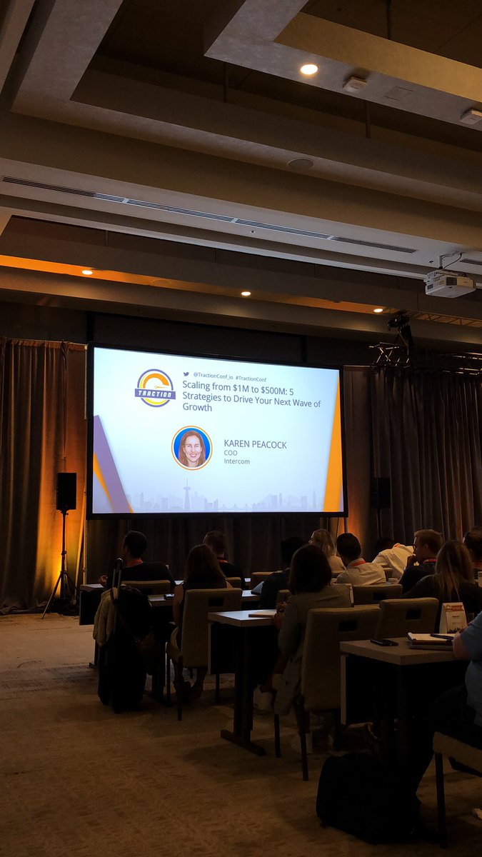 locatedpet's tweet photo. Listening to @karenpeacock on #TractionConf and thinking on how to provide more value to our users, pets and their owners! #locatedpet #vancouver https://t.co/1gaM8IqP5U