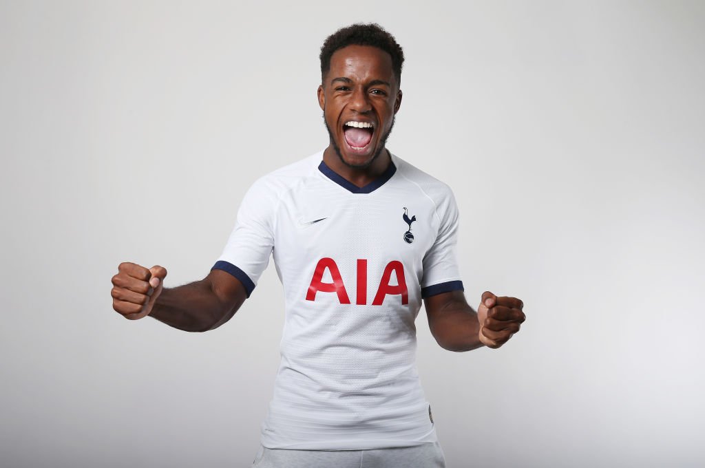 HotspurRelated's tweet photo. Ryan Sessegnon gets the #thfc transfer he always wanted. 🙌 https://t.co/XibYh4tUUC