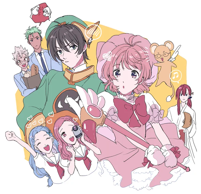 カードキャプターちゃんレオ!? 
