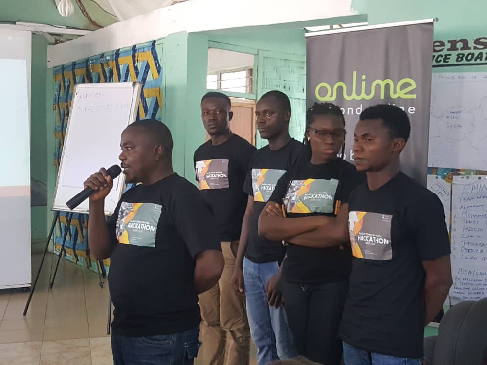 sensihub1's tweet photo. Team Wise focus their solution on road safety. Their application "Leo Mobility App" is a Web and mobile base application that makes provision for access to the nearest fuel station, garage, emergency response services and also educate users about road safety.
#urbanmobilityhack https://t.co/qQ5sE9WZYU