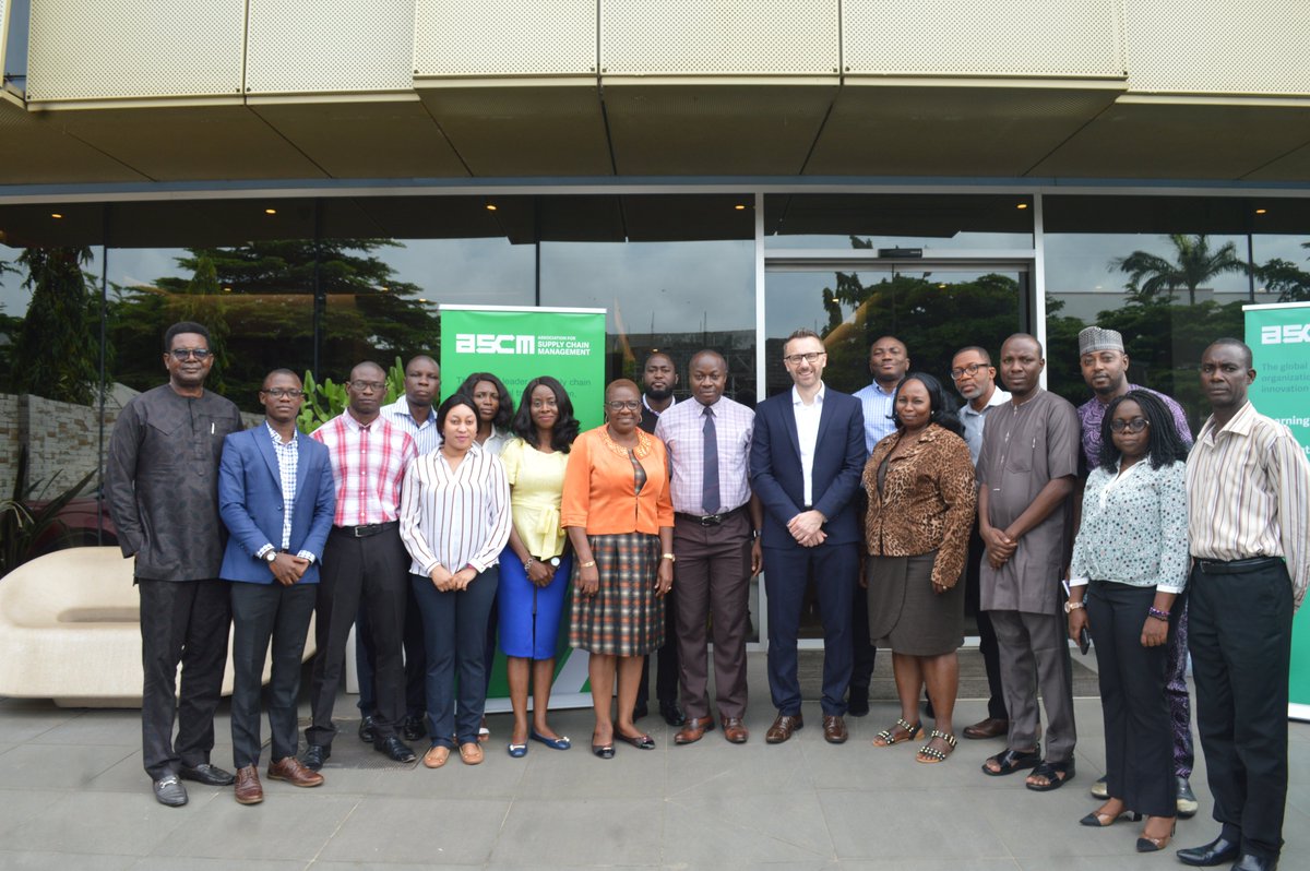 A two-day workshop put together by @ascm_org on SCOR model came with an end today with participants appreciating the contributions of <a href="/seanculey/">Sean A. Culey</a> and <a href="/Bolaji_Olawoyin/">beejay.eth</a>. The upgrade of 30+ 1 state medical stores is set to receive a boost. <a href="/ARC_Nigeria/">Atomic Resource Concepts</a> <a href="/zukynokeke/">Azuka Okeke</a> <a href="/Fmohnigeria/">Federal Ministry of Health, NIGERIA</a>