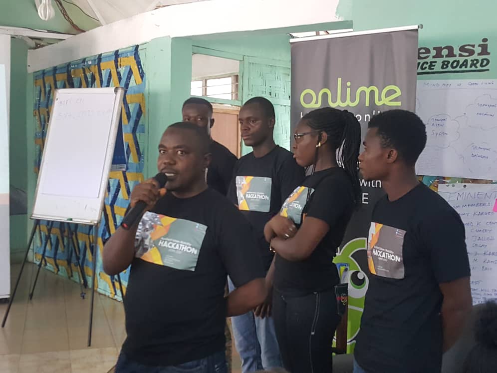 sensihub1's tweet photo. Team Wise focus their solution on road safety. Their application "Leo Mobility App" is a Web and mobile base application that makes provision for access to the nearest fuel station, garage, emergency response services and also educate users about road safety.
#urbanmobilityhack https://t.co/qQ5sE9WZYU