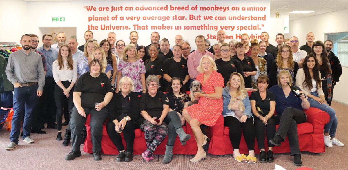"It`s not always been a smooth journey but it has certainly been an enjoyable and fulfilling one.
Thanks to all of you whom have been part of this adventure…which continues - as there is still a long way to go." Andrew Howell

Onwards and upwards.