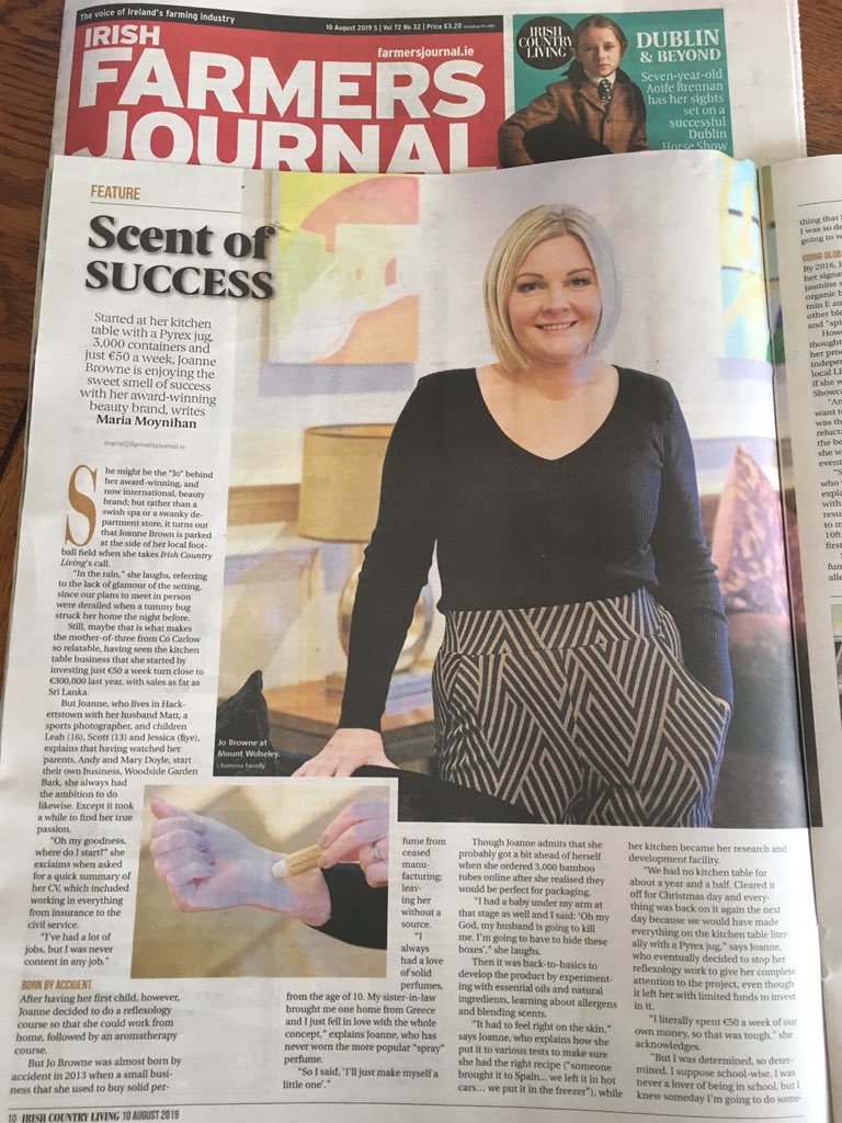 jo browne tweet media