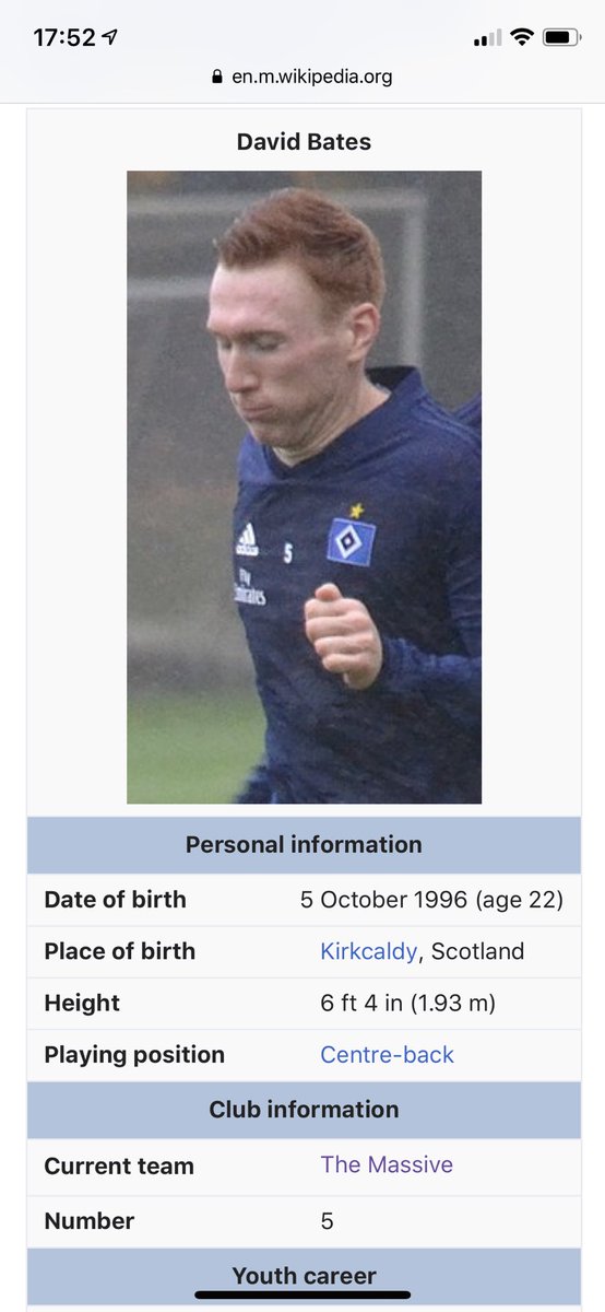 mmmgray's tweet photo. Doesn’t take long on Wikipedia 😂👌🏻 #swfc https://t.co/hB1nUuc6nD