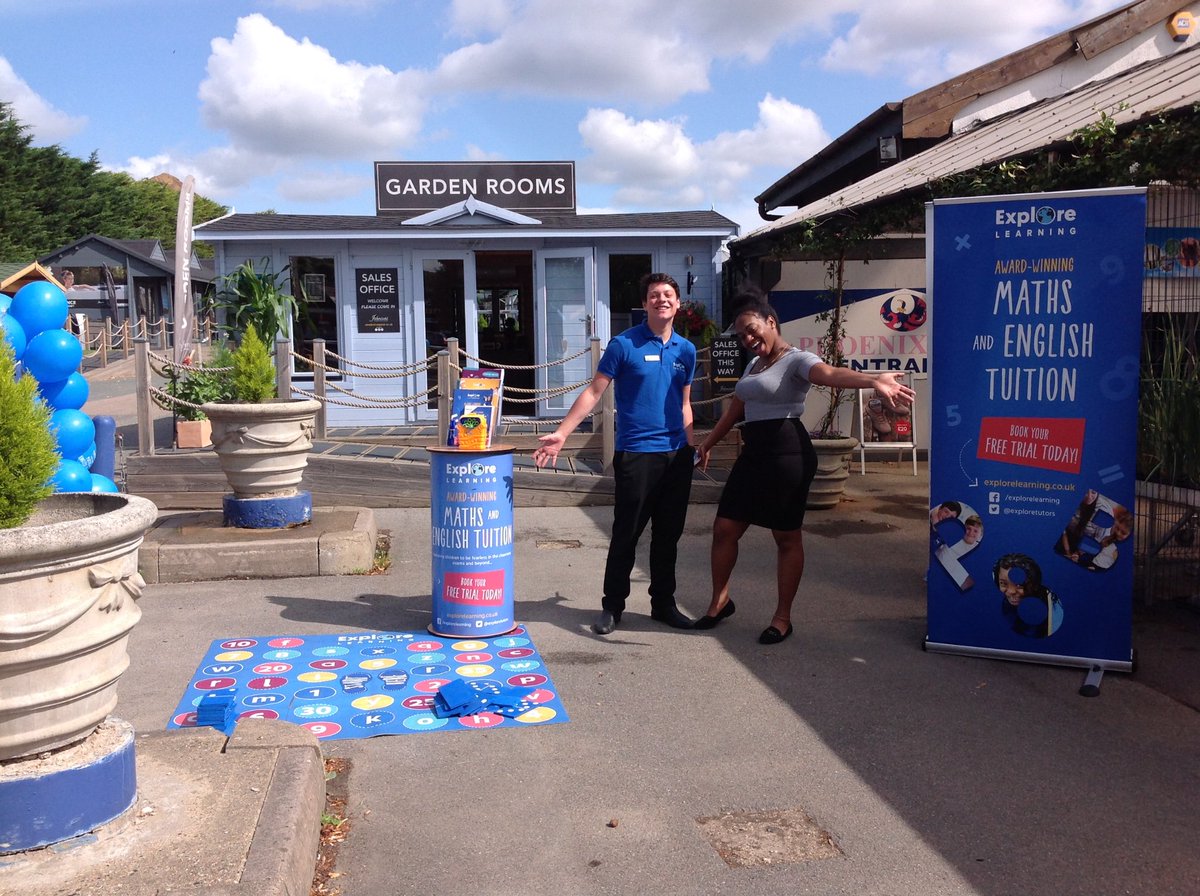 ExploreBarnet's tweet photo. We had a great day at phoneix rose garden centre, if you missed us please come and see the new Barnett centre or call: 020 3375 4248🌟❤️ https://t.co/QrM1cvrBl2