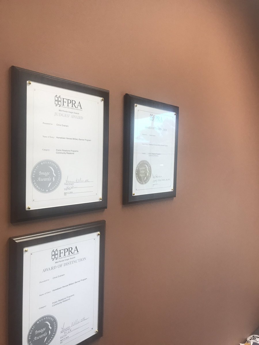 csgraham29's tweet photo. Plenty of space for some more @FPRA Image Awards. #FPRA81AC #fpraengaged https://t.co/gVcl5aGxQb