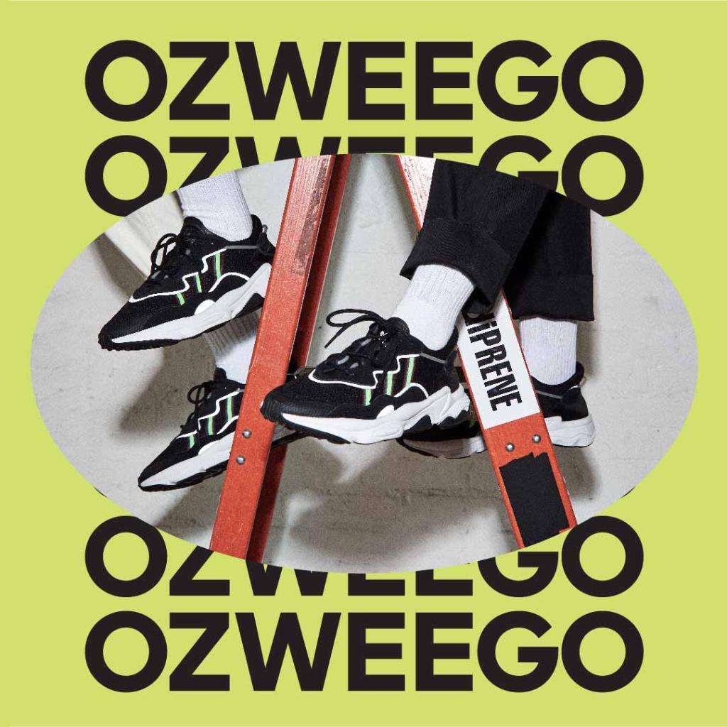 ozweego foot locker