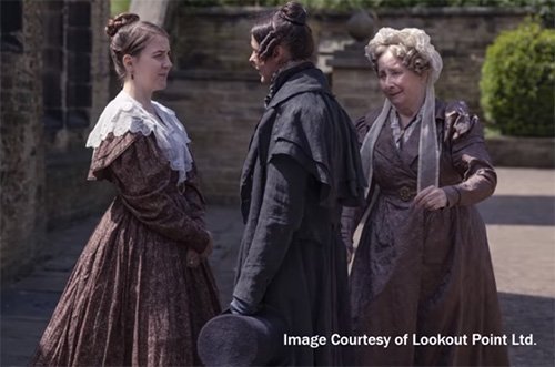 nat_clothing's tweet photo. Stage costumes of Gentleman Jack series, a scandalous 2019 historical drama https://t.co/T1Ec9nude9
#stagecostumes #GentlemanJack #gigotsleeves #legofmutton #pelisse #redingote #spencerjacket #greatcoat #gaiter #handmadefabrics #trimmings #headdress #undergarments #underpinnings https://t.co/LuZF38es5t