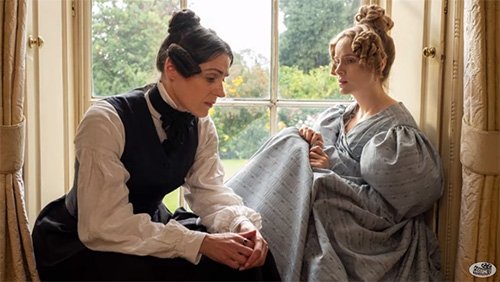 nat_clothing's tweet photo. Stage costumes of Gentleman Jack series, a scandalous 2019 historical drama https://t.co/T1Ec9nude9
#stagecostumes #GentlemanJack #gigotsleeves #legofmutton #pelisse #redingote #spencerjacket #greatcoat #gaiter #handmadefabrics #trimmings #headdress #undergarments #underpinnings https://t.co/LuZF38es5t