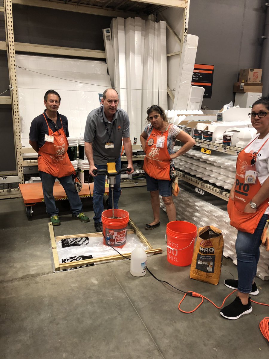 sikanortheast's tweet photo. Stop in the Oxford HD for all your SIKA concrete repair and adhesive products. Also doing demos on SIKA Self leveling underlayment to. Great for any indoor flooring project. Ask any associate for details. https://t.co/QoSNZbrdgm