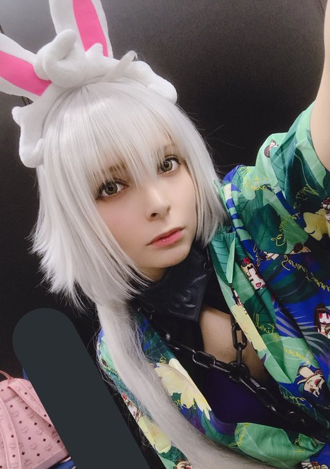 コスプレイヤーくろはのTwitter画像37