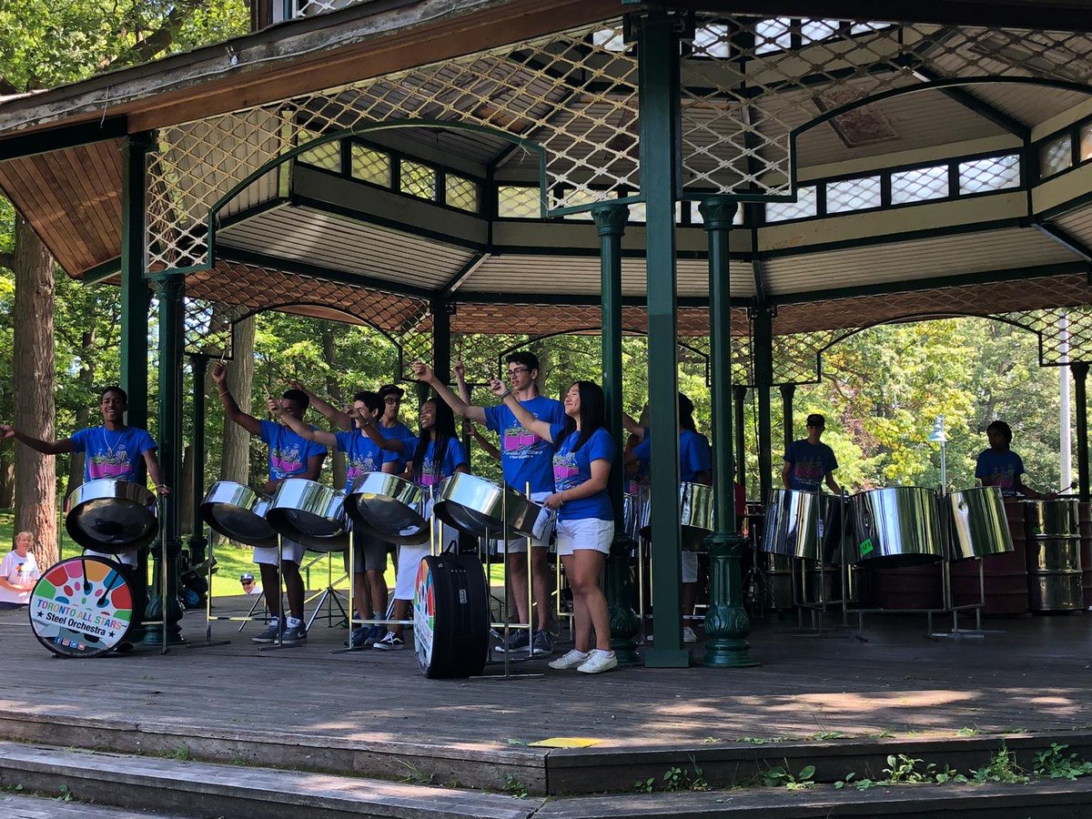 torontoallstars's tweet photo. Congratulates Nelson Finian on winning the competition for our CD @torontoallstars Kew Gardens performance on Sunday August 4th @BeachVillageBIA
@TorontoBeaches #TASSOSteelPan #youthmusic #steelpan #Toronto #TOparks #TObeaches #IfCanadaRuledTheWorld #HappyBirthdayShawn https://t.co/Mqfznp1fk8