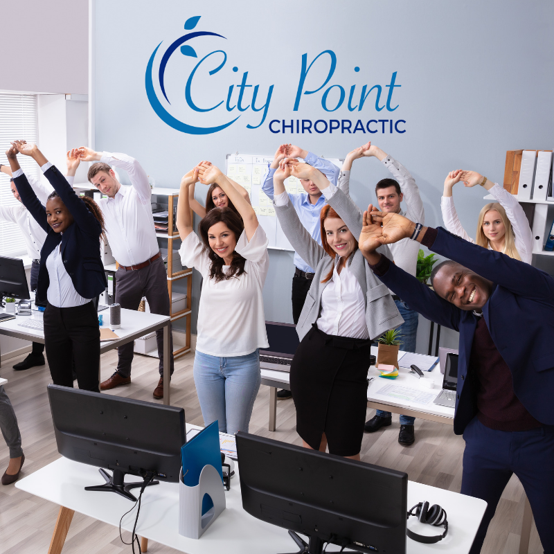 We offer complete chiropractic care for you and your family. Contact us today to begin your journey to wellness.
#Chiropractic   #KellerChiropractor   #ChiroCare  #BackPain
citypointchiro.com