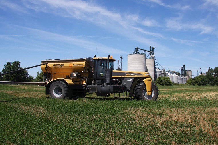 Our most-read story overnight: Ontario grain and bean handler Thompsons Ltd. to sell its crop agronomy business to retail business partner. ow.ly/eVCW50vrLAq #ontag