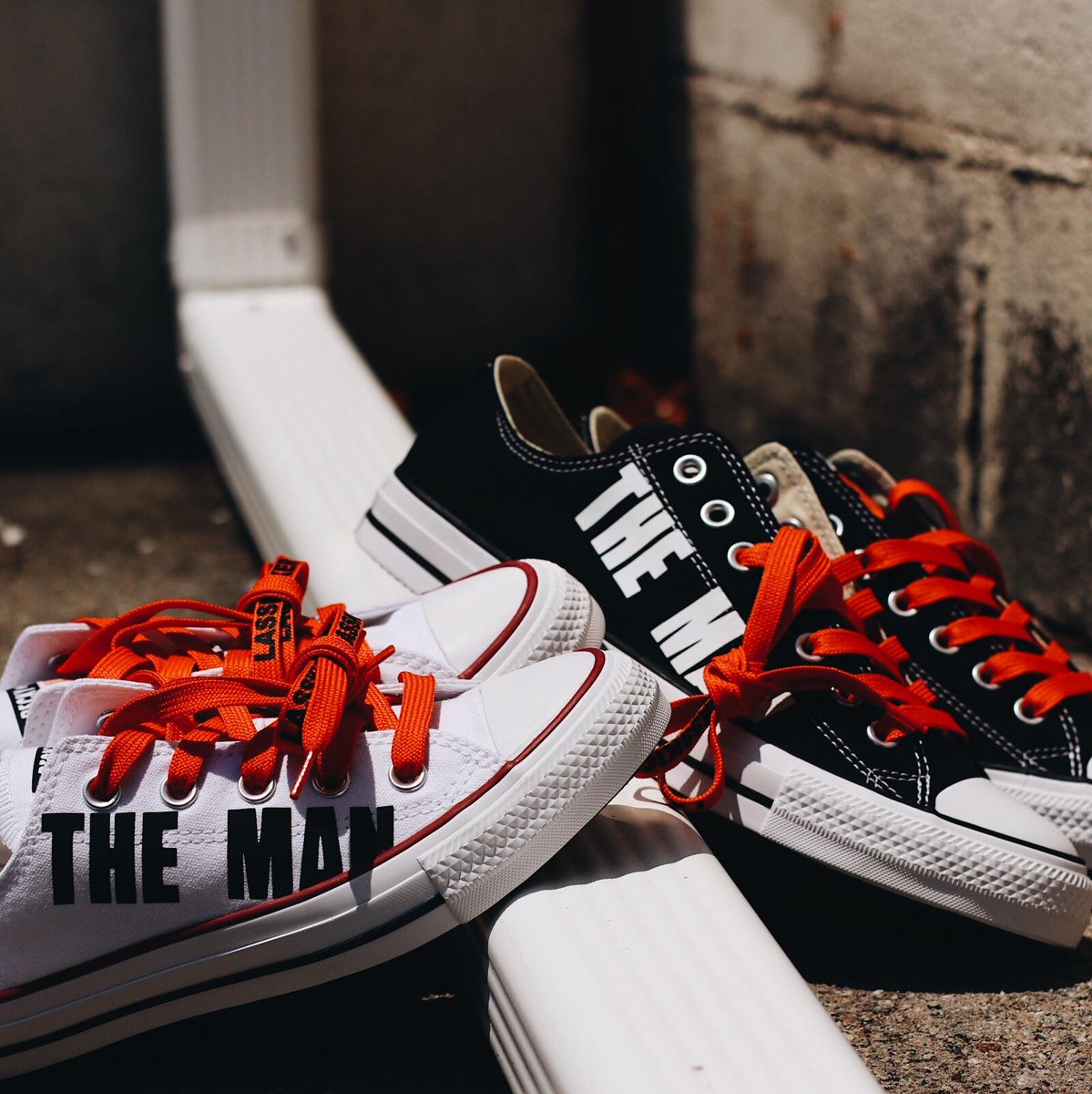 wwe converse