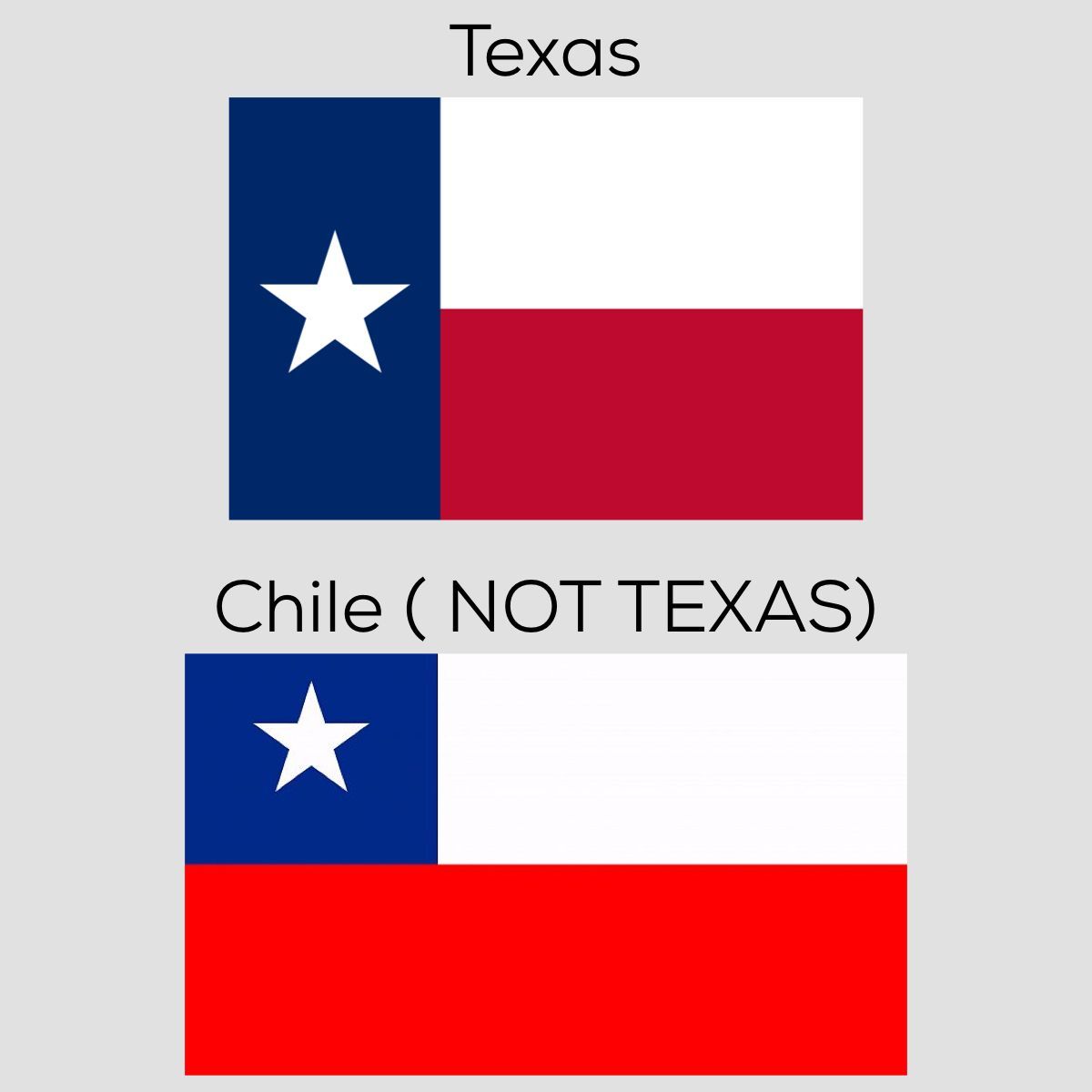 TexasHumor's tweet photo. Just in case anyone needs a reminder. https://t.co/wCXATOzTIN