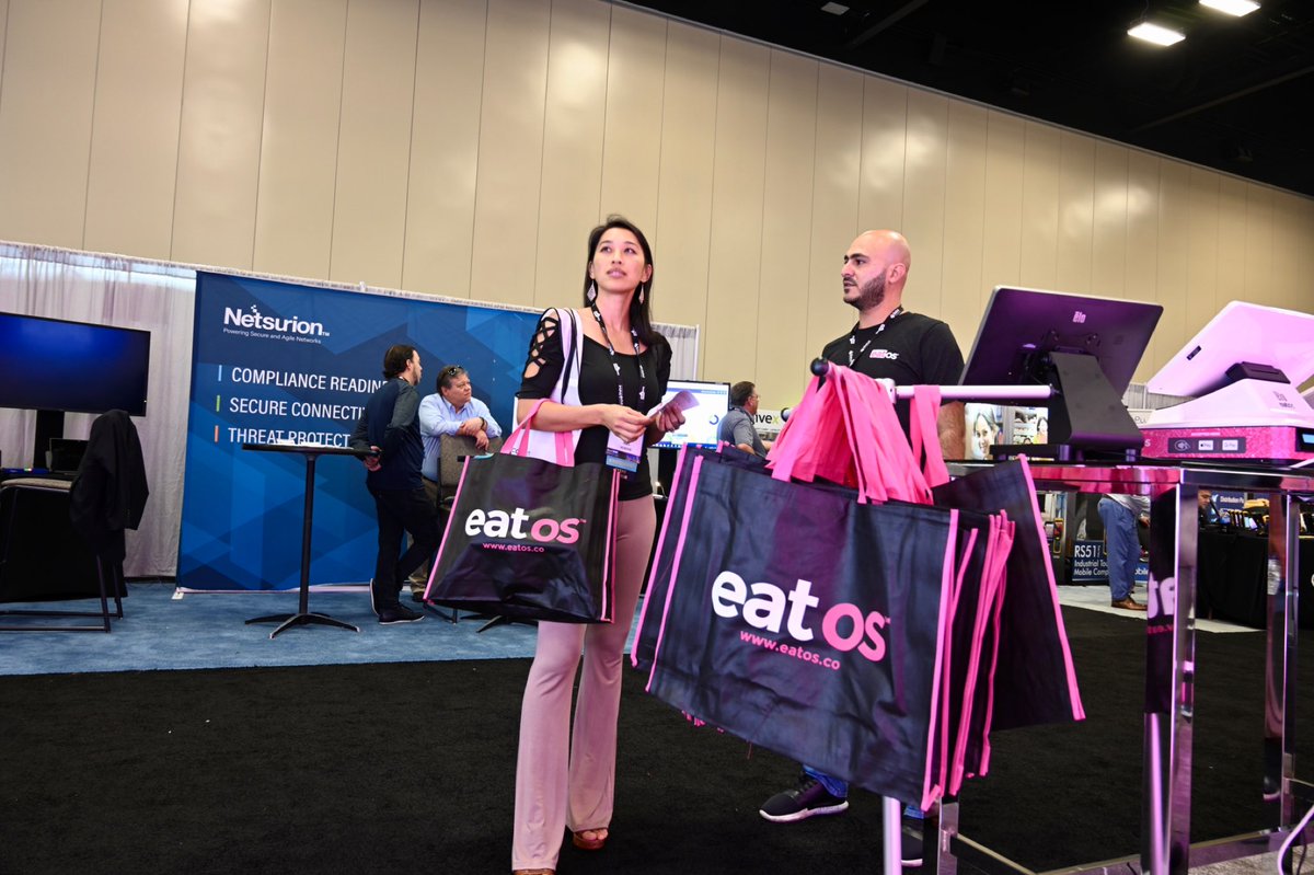 myeatos's tweet photo. Want to test out the #FutureofFoodServiceTechnology for yourself? Contact #eatOS for details on how to schedule a demo! https://t.co/KUGbAWQTv8