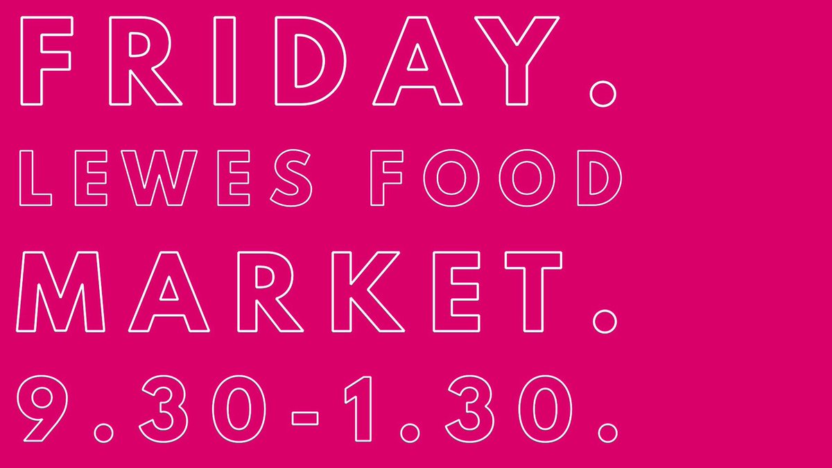 LewesFoodMarket's tweet photo. Many lovely things. Pt 1. Friday Market. ⁦@BerksonBakes⁩ ⁦@katiesnuttery1⁩ ⁦@BBFarmKitchen⁩ ⁦@AndForage⁩ ⁦@Mestooliveoil⁩ ⁦@FlintOwlBakery⁩ ⁦@JaJuCoffeeTea⁩ ⁦@FishmongersFR⁩ ⁦@talicious3⁩ ⁦@alex_catchpole⁩ #sussexmarkets https://t.co/L8SrKJ0YOM