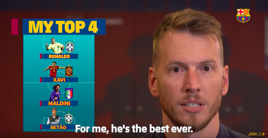 henriklehmaaann's tweet image. Thanks Neto for the saves against Napoli, but it's time to leave.