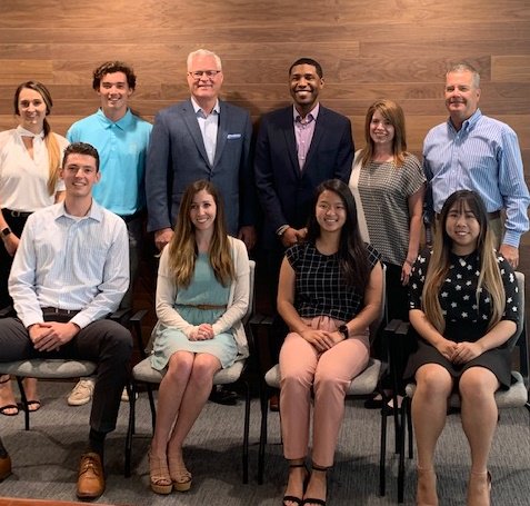fivestarbank's tweet photo. Five Star Bank was thrilled to visit with @UOPacific's @eberhardtschool Dean, Tim Carroll PhD and Assistant Dean, Rod Johnson this week!
.
.
.
#FSBImpact #UOP #uopacific #uofpacific #uoptigers #education #dean #assistantdean #eberhardtschool #college #education https://t.co/JcEB9QWWpU