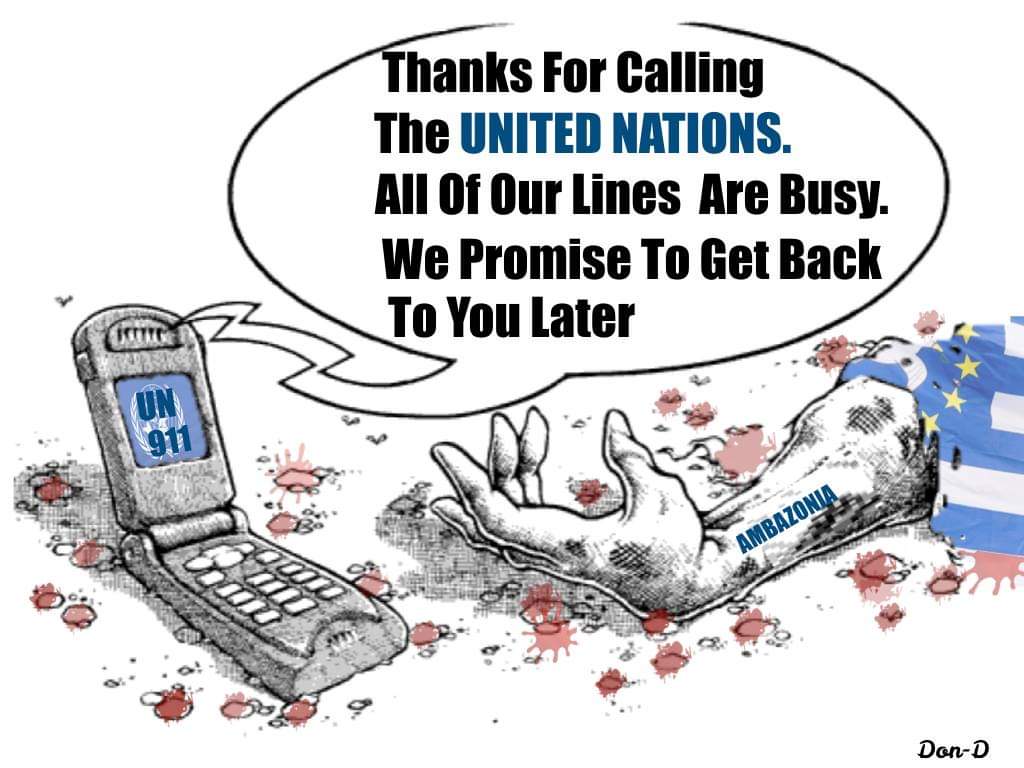 angel_micke_'s tweet photo. @Naneve2 @thedevilsdefeat @AIPC_HRO @AxiomStrategies @hrw @KenRoth @mosesngwanah @iayongwa @EmmanuelFreuden @GinaSondo @dibussi @CordeliaW9 @DeBraunHill @becky_ange When i saw this art from #Don_D my heart dropped in my stomach 

@antonioguterres @UN @KarenPierceUN @CohenOnAfrica @innercitypress @HelenClarkNZ @DianaBrandes

Why will they choose to be debt to our cries? Is this botched decolonization not directly under UN competence? https://t.co/6lVs3OJ4Je